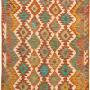 Afghan Kelim|Kibek New