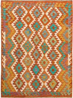 Afghan Kelim|Kibek New