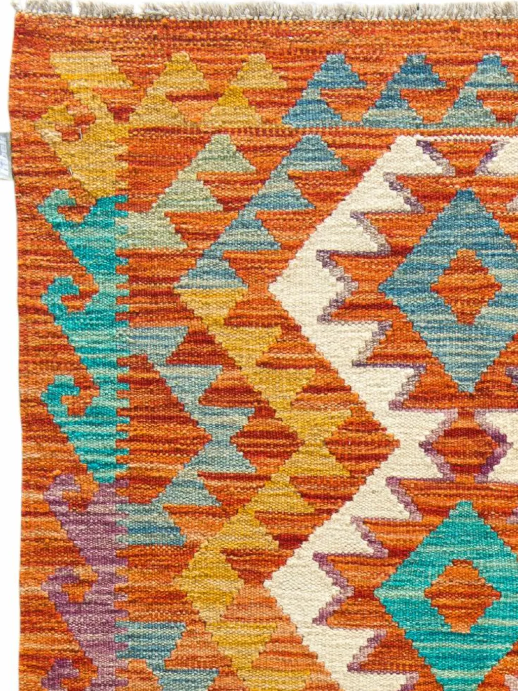 Afghan Kelim|Kibek New