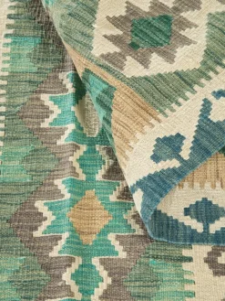 Afghan Kelim|Kibek Clearance