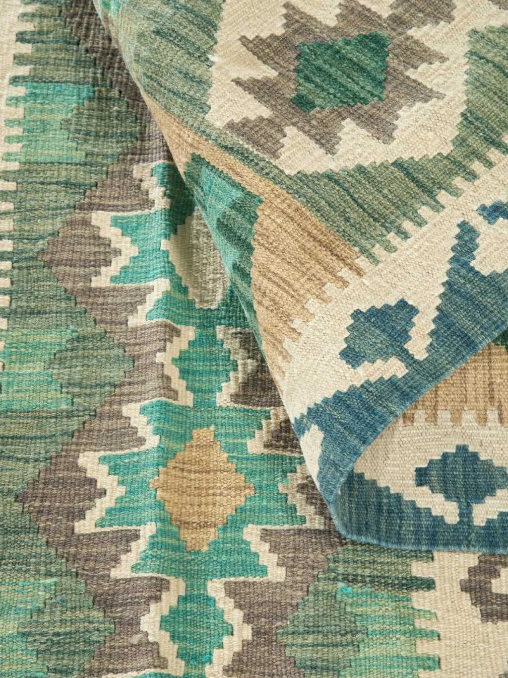 Afghan Kelim|Kibek Clearance