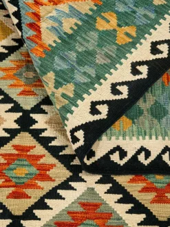 Afghan Kelim|Kibek Best
