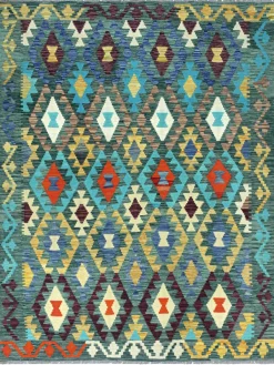 Afghan Kelim|Kibek