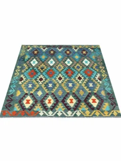 Afghan Kelim|Kibek