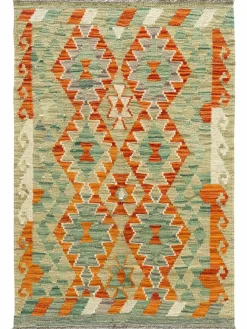 Afghan Kelim|Kibek Clearance