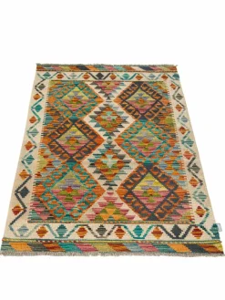 Afghan Kelim|Kibek Hot