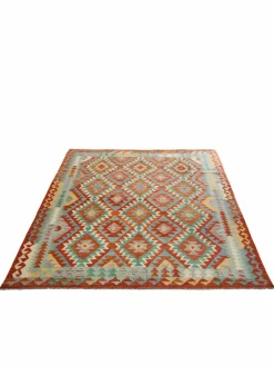 Afghan Kelim|Kibek New