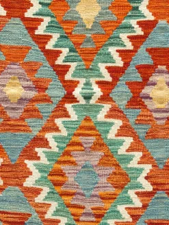 Afghan Kelim|Kibek New