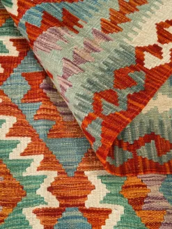 Afghan Kelim|Kibek New