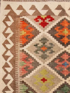 Afghan Kelim|Kibek