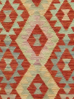 Afghan Kelim|Kibek Clearance