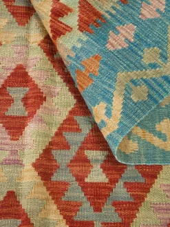 Afghan Kelim|Kibek Clearance