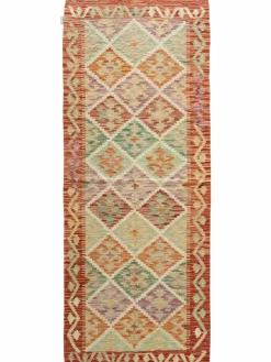 Afghan Kelim|Kibek Clearance