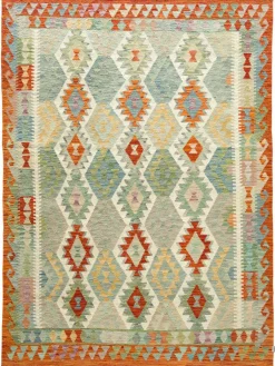 Afghan Kelim|Kibek New