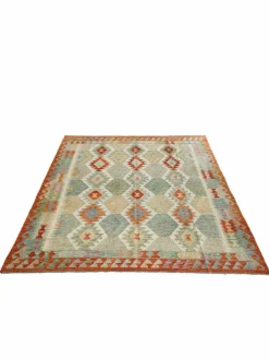 Afghan Kelim|Kibek New