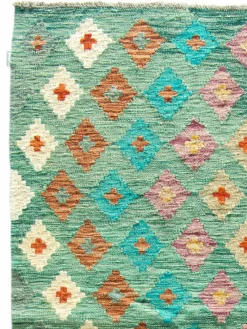 Afghan Kelim|Kibek Best