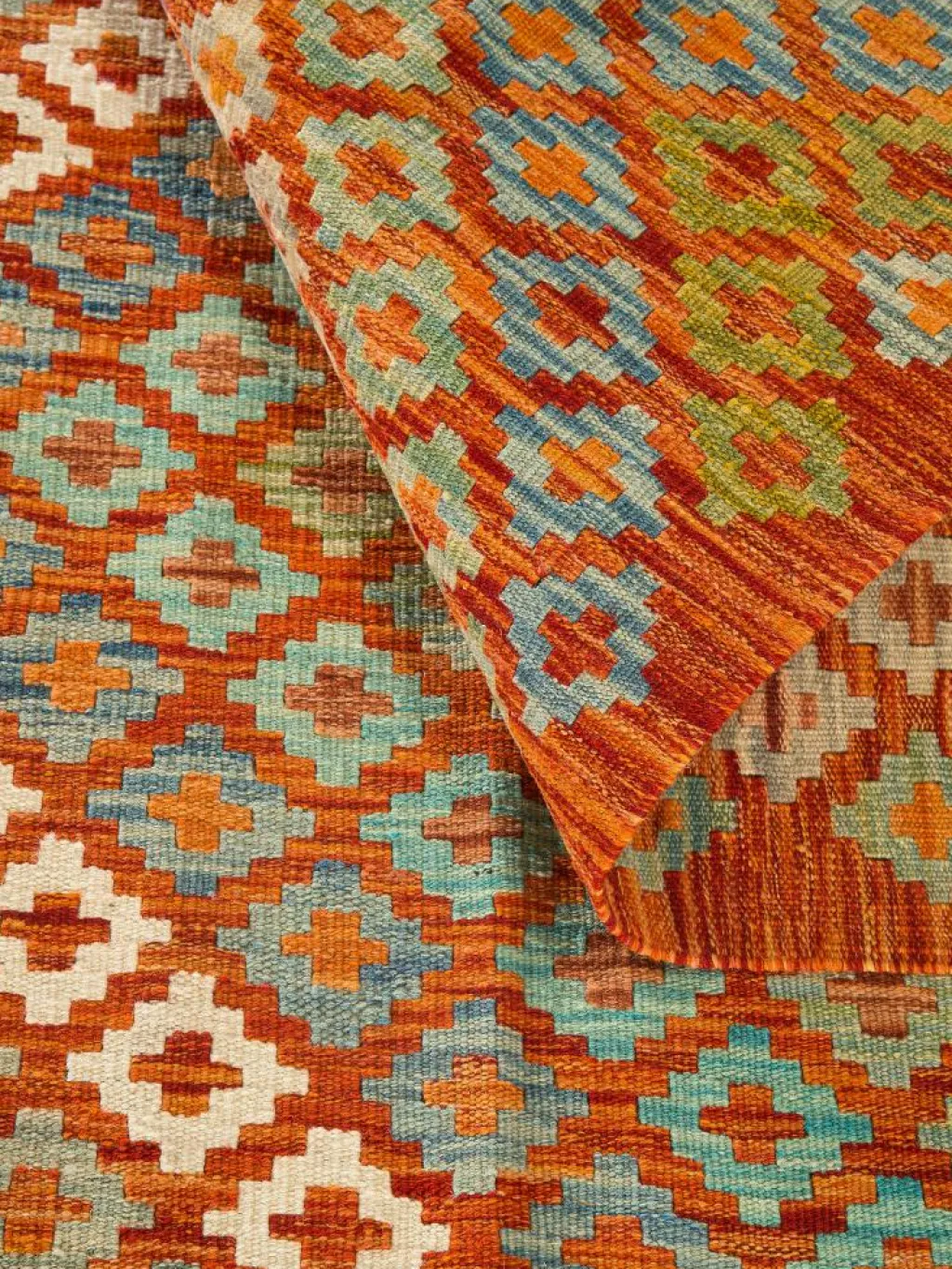 Afghan Kelim|Kibek Discount