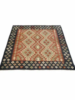 Afghan Kelim|Kibek Hot