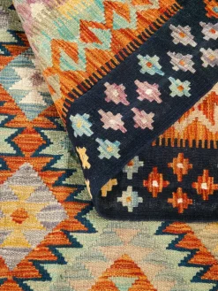 Afghan Kelim|Kibek Clearance