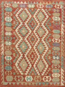 Afghan Kelim|Kibek