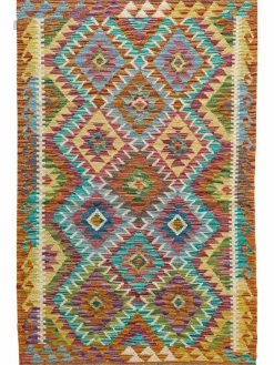 Afghan Kelim|Kibek New