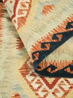Afghan Kelim|Kibek Clearance