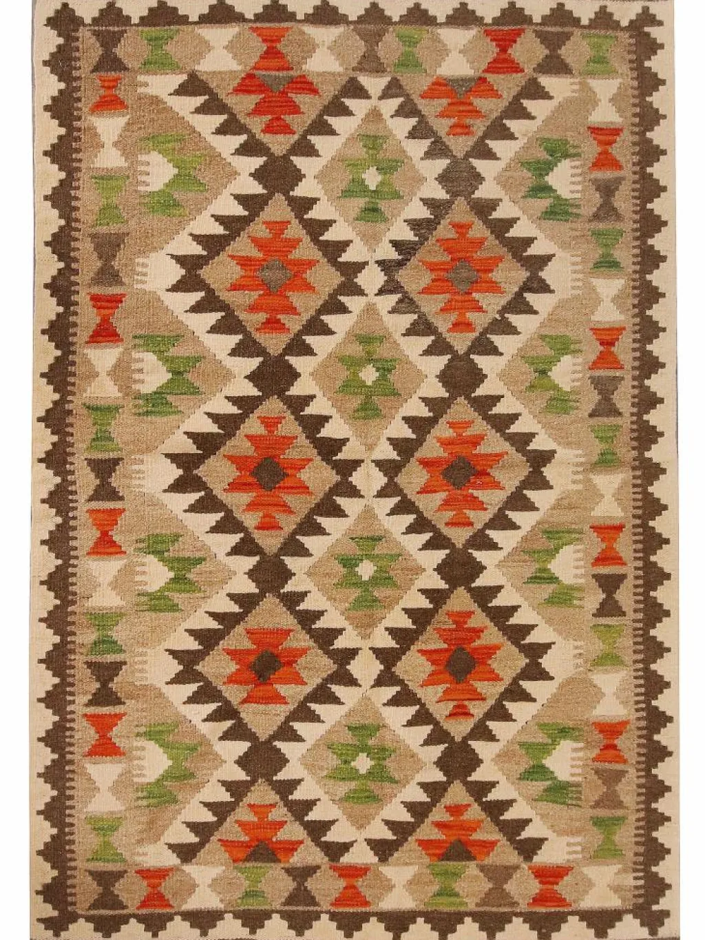 Afghan Kelim|Kibek New