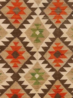 Afghan Kelim|Kibek New