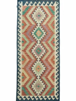 Afghan Kelim|Kibek Hot