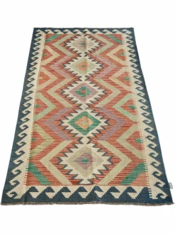 Afghan Kelim|Kibek Hot