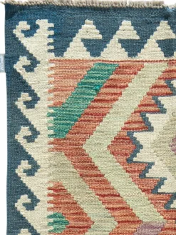 Afghan Kelim|Kibek Hot