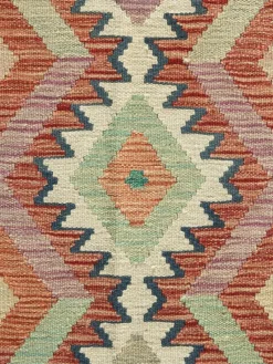 Afghan Kelim|Kibek Hot