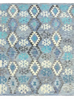 Afghan Kelim|Kibek Hot