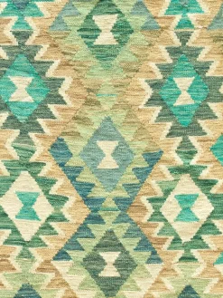 Afghan Kelim|Kibek Hot