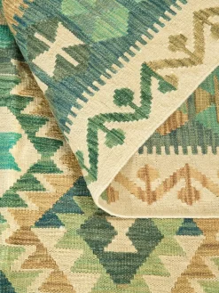 Afghan Kelim|Kibek Hot