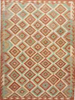 Afghan Kelim|Kibek Hot