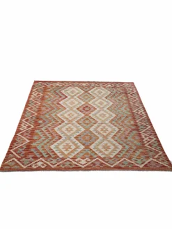 Afghan Kelim|Kibek Hot