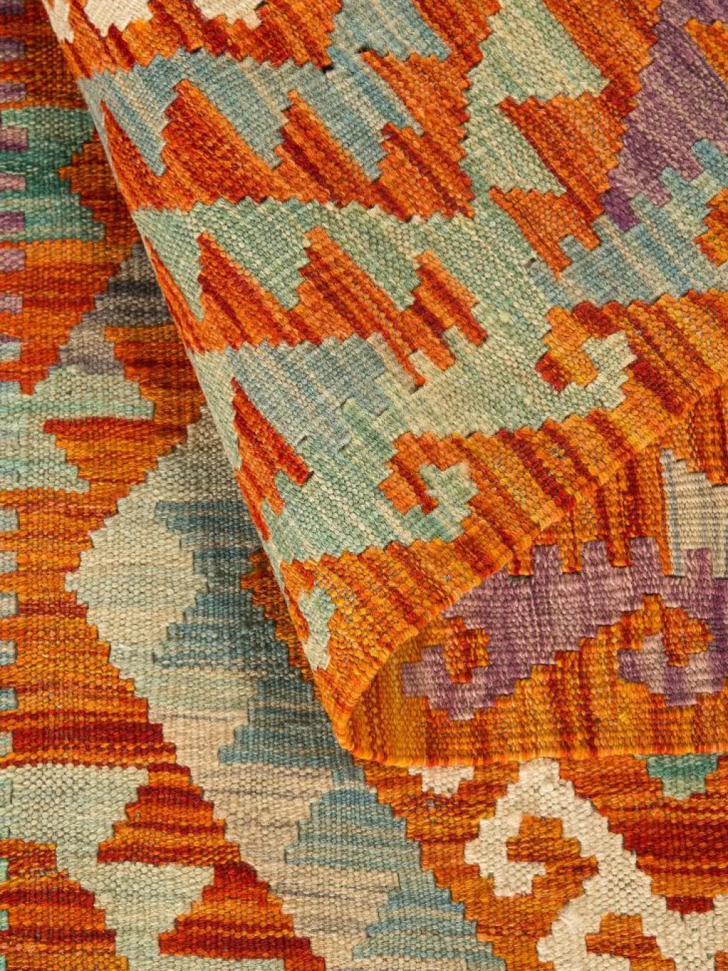 Afghan Kelim|Kibek Sale