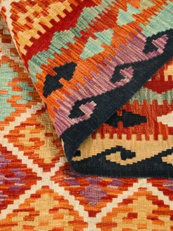 Afghan Kelim|Kibek Outlet