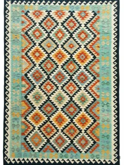 Afghan Kelim|Kibek New
