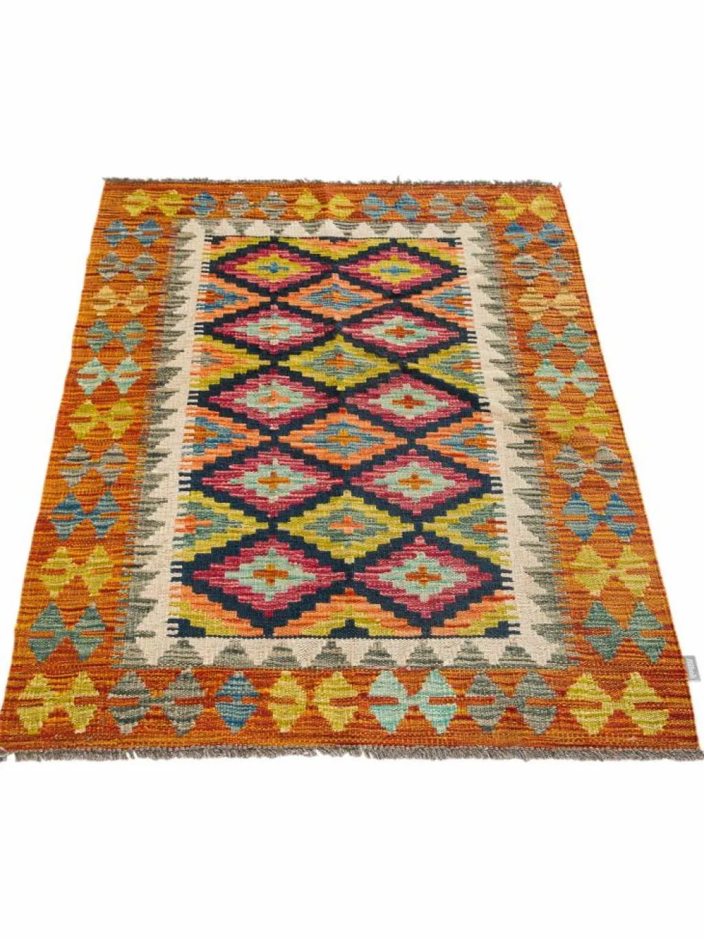 Afghan Kelim|Kibek
