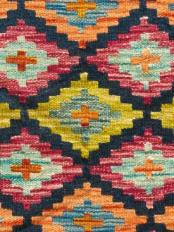 Afghan Kelim|Kibek