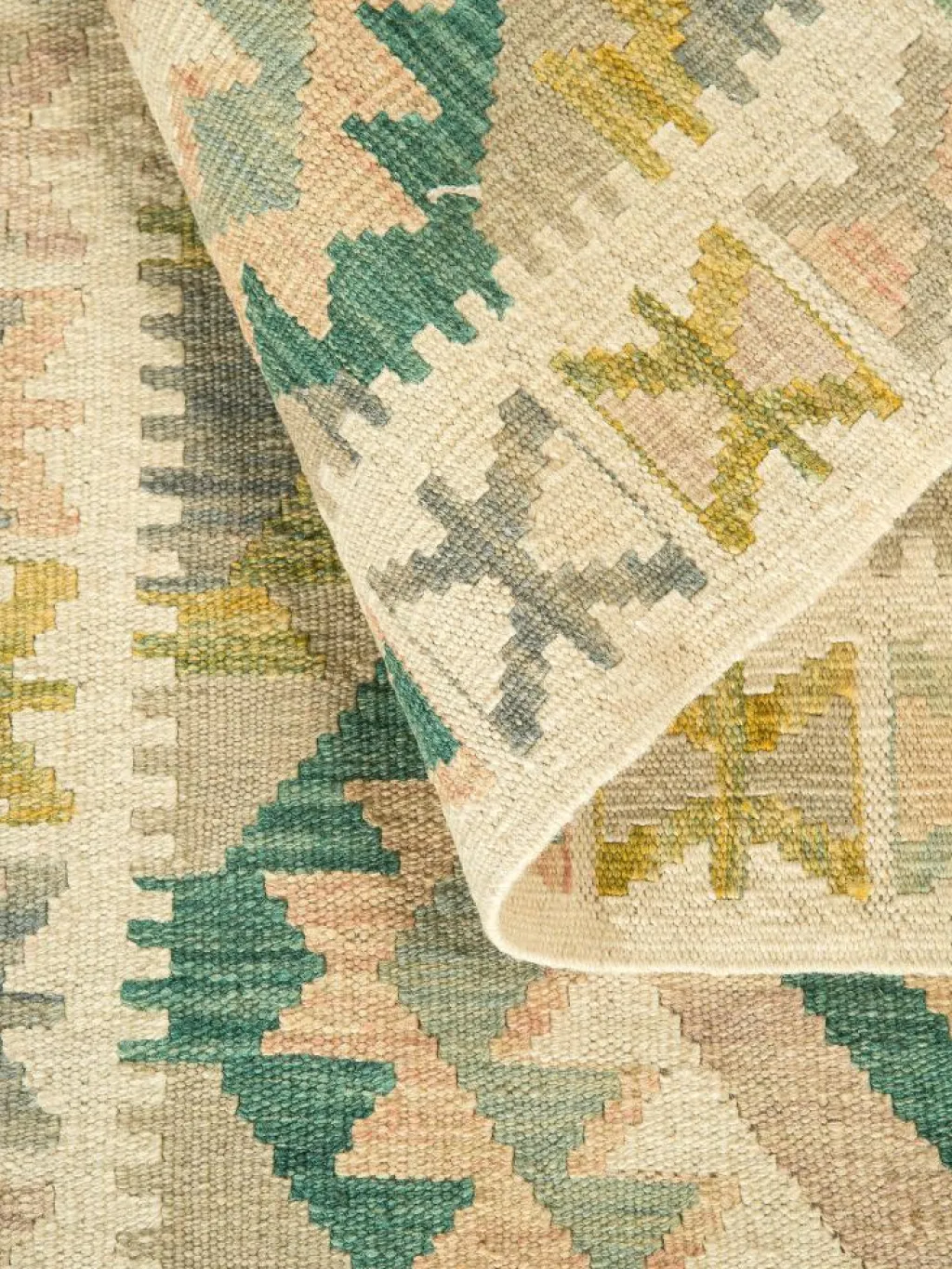 Afghan Kelim|Kibek Sale