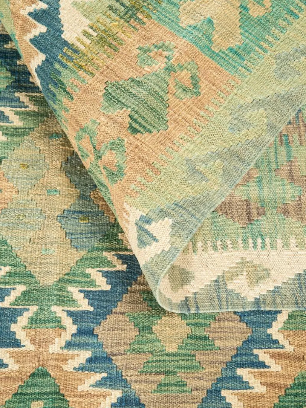 Afghan Kelim|Kibek Discount