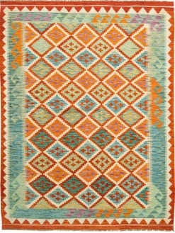 Afghan Kelim|Kibek Sale