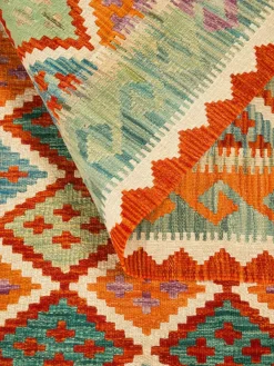 Afghan Kelim|Kibek Sale