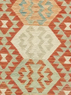 Afghan Kelim|Kibek