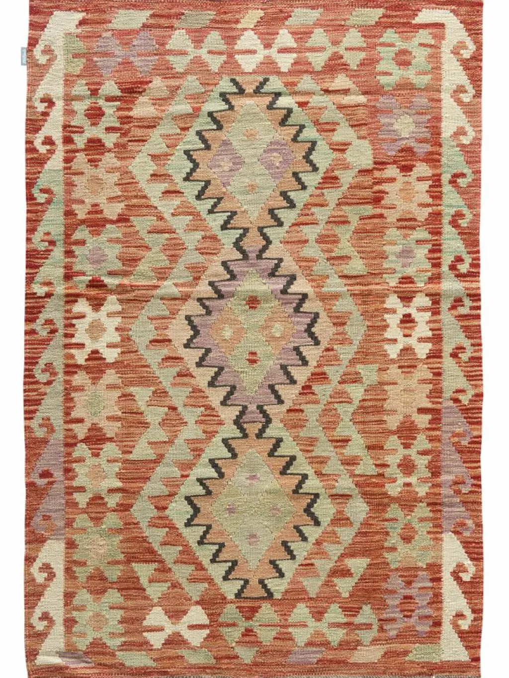 Afghan Kelim|Kibek New