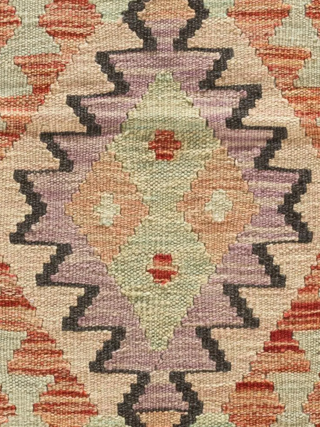 Afghan Kelim|Kibek New