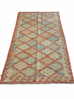 Afghan Kelim|Kibek Hot